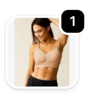 Kindred Bravely Sublime® Hands-Free Pumping & Nursing Bra | Beige